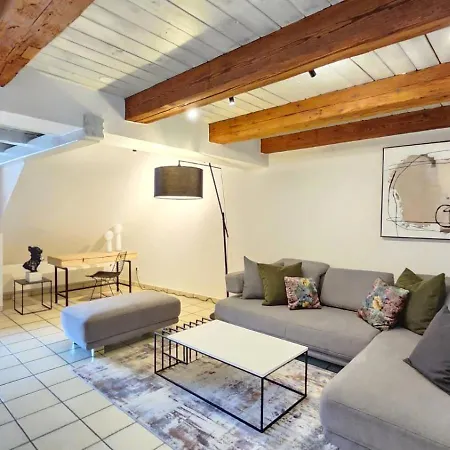 Maisonette-wohnung In Der Innenstadt Von Apartamento *