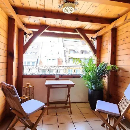 Maisonette-wohnung In Der Innenstadt Von * Waldshut-Tiengen