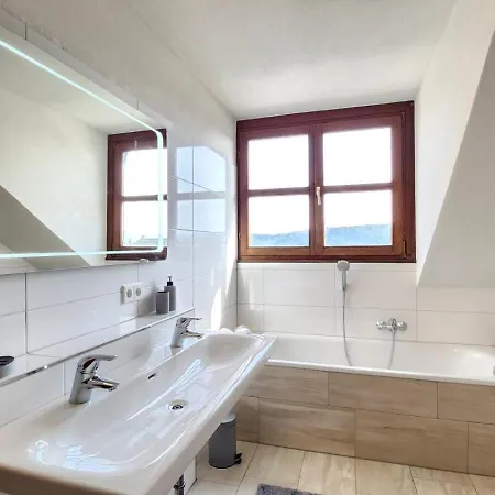 Maisonette-wohnung In Der Innenstadt Von * Waldshut-Tiengen