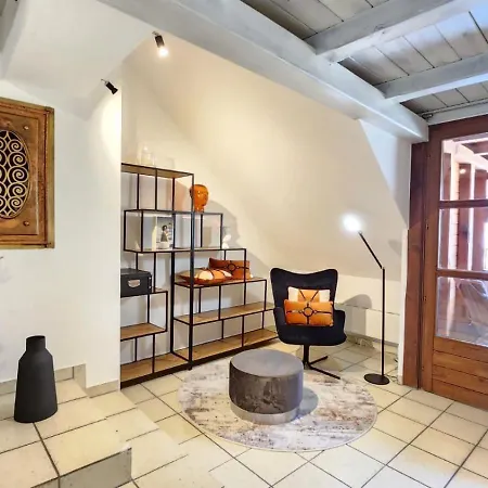 Maisonette-wohnung In Der Innenstadt Von Apartamento Waldshut-Tiengen
